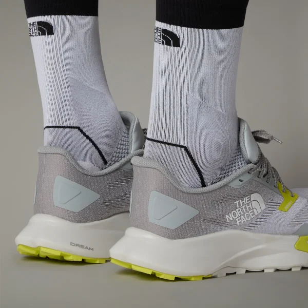 THE NORTH FACE - נעלי ריצת שטח גברים VECTIV ENDURIS 4 – TA8AEPCIY – high-rise-grey-sulphur-sp – 2