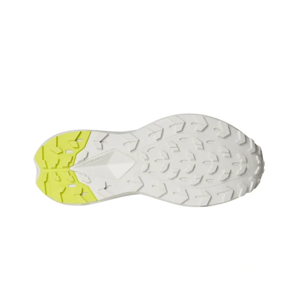 THE NORTH FACE - נעלי ריצת שטח גברים VECTIV ENDURIS 4 – TA8AEPCIY – high-rise-grey-sulphur-sp – 4
