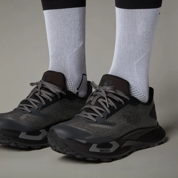 THE NORTH FACE - נעלי ריצת שטח גברים VECTIV ENDURIS 4 – TA8AEPW9O – tnf-black-anthracite-grey-2 – 2