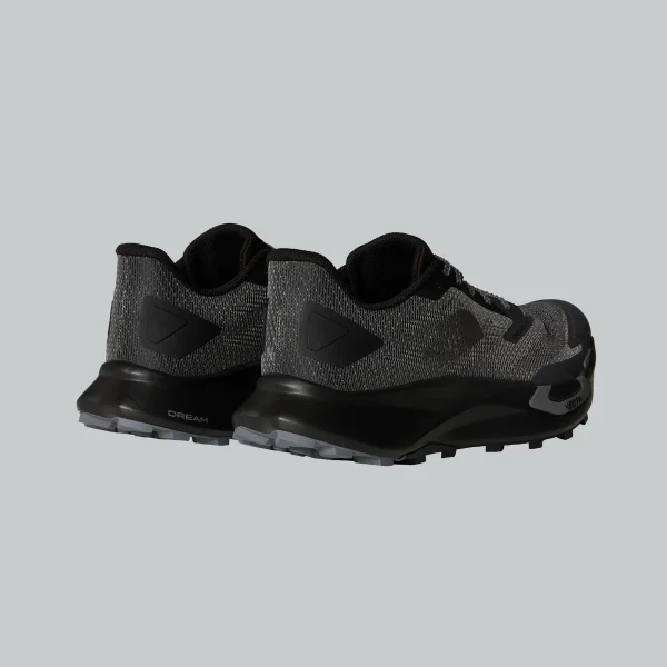 THE NORTH FACE - נעלי ריצת שטח גברים VECTIV ENDURIS 4 – TA8AEPW9O – tnf-black-anthracite-grey-2 – 3