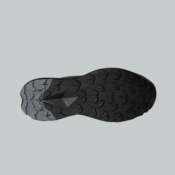 THE NORTH FACE - נעלי ריצת שטח גברים VECTIV ENDURIS 4 – TA8AEPW9O – tnf-black-anthracite-grey-2 – 4