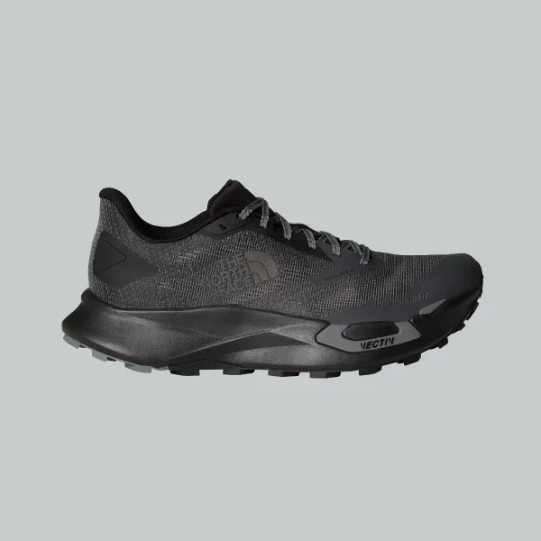 THE NORTH FACE - נעלי ריצת שטח גברים VECTIV ENDURIS 4 – TA8AEPW9O – tnf-black-anthracite-grey-2 – 1