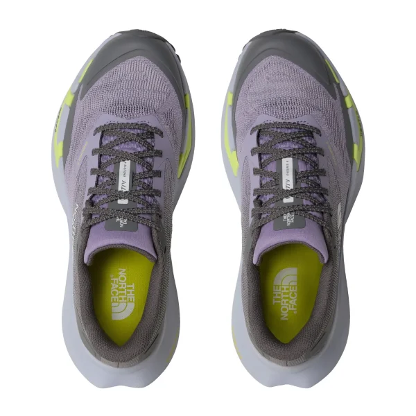 THE NORTH FACE - נעלי ריצת שטח נשים VECTIV ENDURIS 4 – TA8AEQ74S – lilac-peak-smoked-pearl – 1