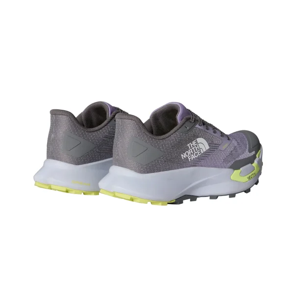 THE NORTH FACE - נעלי ריצת שטח נשים VECTIV ENDURIS 4 – TA8AEQ74S – lilac-peak-smoked-pearl – 3
