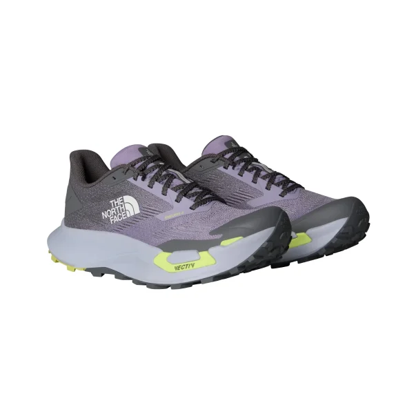 THE NORTH FACE - נעלי ריצת שטח נשים VECTIV ENDURIS 4 – TA8AEQ74S – lilac-peak-smoked-pearl – 5