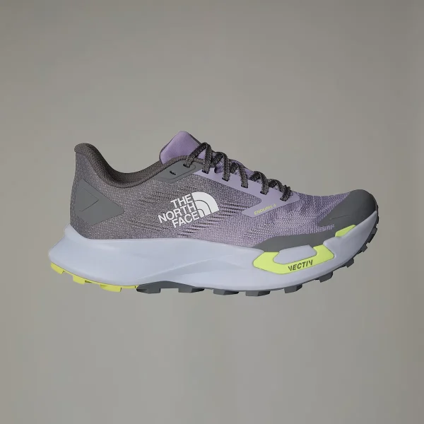 THE NORTH FACE - נעלי ריצת שטח נשים VECTIV ENDURIS 4 – TA8AEQ74S – lilac-peak-smoked-pearl – 1