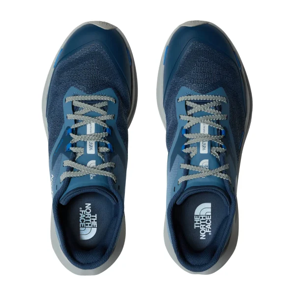 THE NORTH FACE - נעלי ריצת שטח גברים VECTIV INFINITE 3 – TA8AER801 – winslor-blue-hero-blue – 1