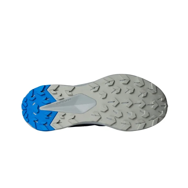 THE NORTH FACE - נעלי ריצת שטח גברים VECTIV INFINITE 3 – TA8AER801 – winslor-blue-hero-blue – 4