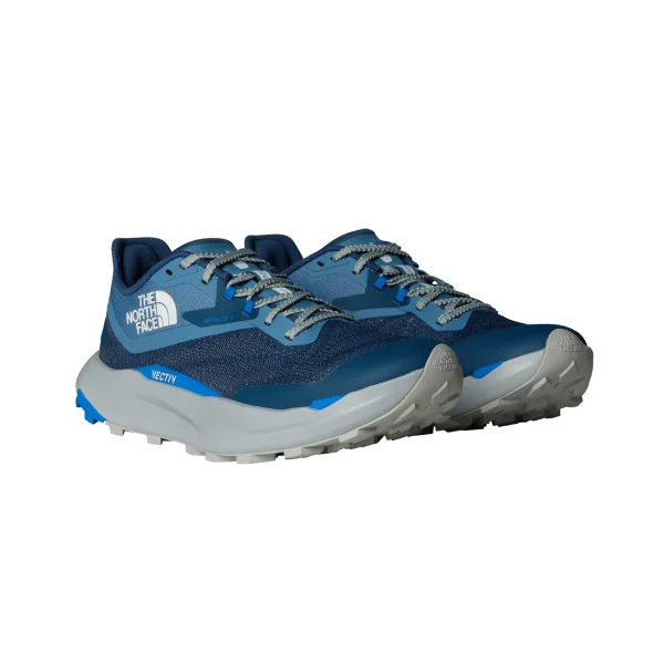THE NORTH FACE - נעלי ריצת שטח גברים VECTIV INFINITE 3 – TA8AER801 – winslor-blue-hero-blue – 5