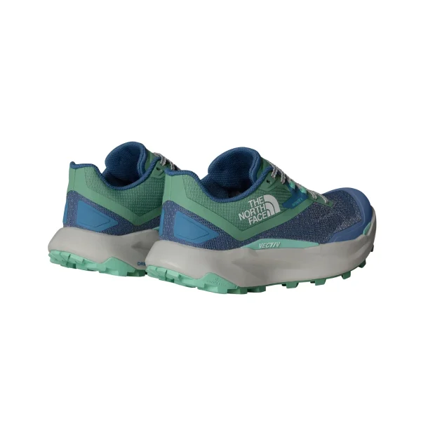 THE NORTH FACE - נעלי ריצת שטח נשים VECTIV INFINITE 3 – TA8AES7Z9 – winslor-blue-bright-foam – 3