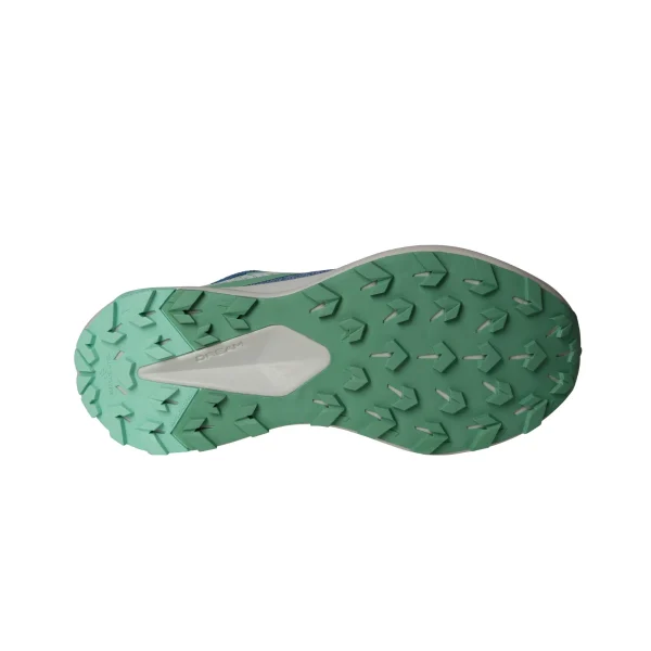 THE NORTH FACE - נעלי ריצת שטח נשים VECTIV INFINITE 3 – TA8AES7Z9 – winslor-blue-bright-foam – 4