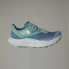 THE NORTH FACE - נעלי ריצת שטח נשים VECTIV INFINITE 3 – TA8AES7Z9 – winslor-blue-bright-foam – 1