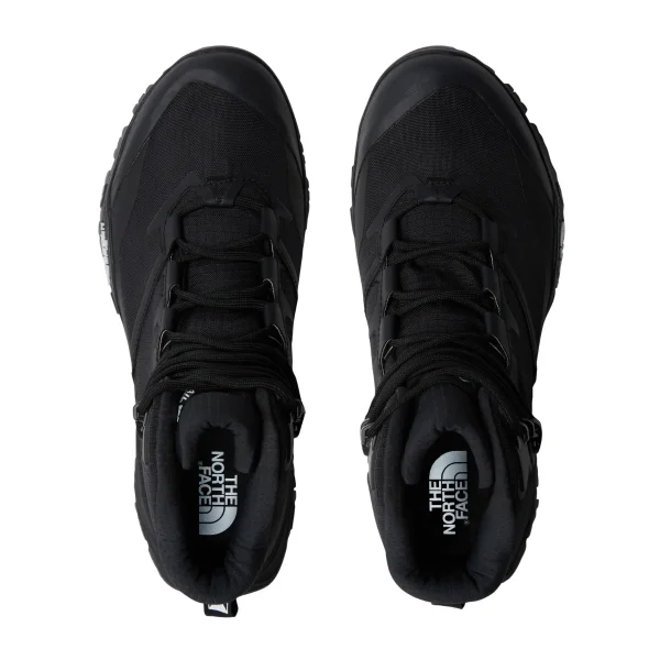 THE NORTH FACE - נעלי טיולים גברים OFFTRAIL GORE-TEX HIKING BOOTS – TA8AETKY4 – tnf-black-tnf-white-2 – 1