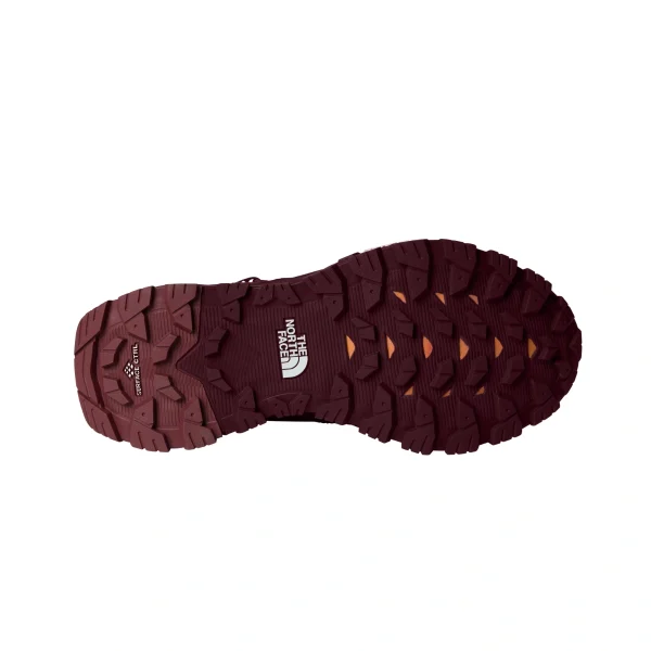 THE NORTH FACE - נעלי טיולים נשים OFFTRAIL GORE-TEX HIKING BOOTS – TA8AEU82P – sumac-alpine-plum-2 – 4