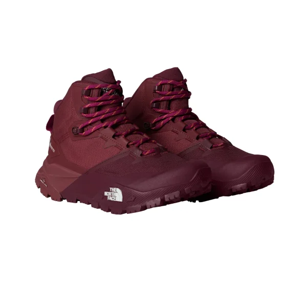 THE NORTH FACE - נעלי טיולים נשים OFFTRAIL GORE-TEX HIKING BOOTS – TA8AEU82P – sumac-alpine-plum-2 – 5