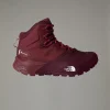 THE NORTH FACE - נעלי טיולים נשים OFFTRAIL GORE-TEX HIKING BOOTS – TA8AEU82P – sumac-alpine-plum-2 – 1