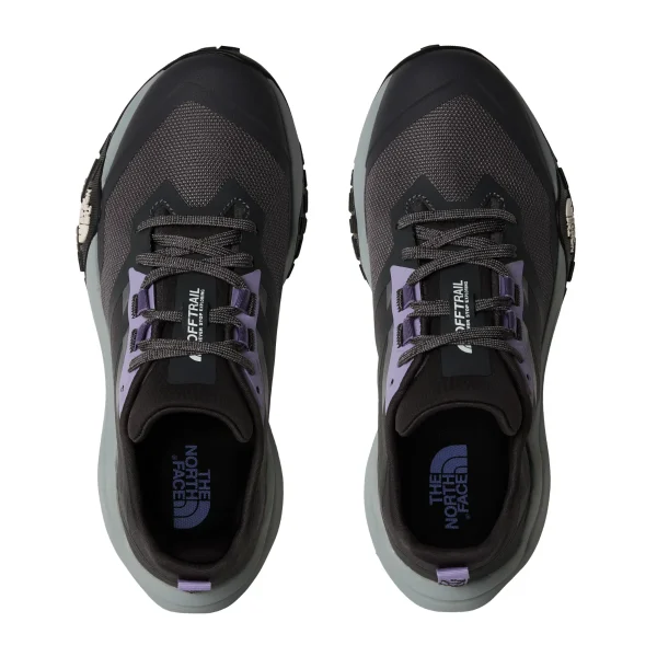 THE NORTH FACE - נעלי ריצת שטח נשים OFFTRAIL VERSA – TA8AEZ7E1 – smked-pearl-anthrcte-gry – 1