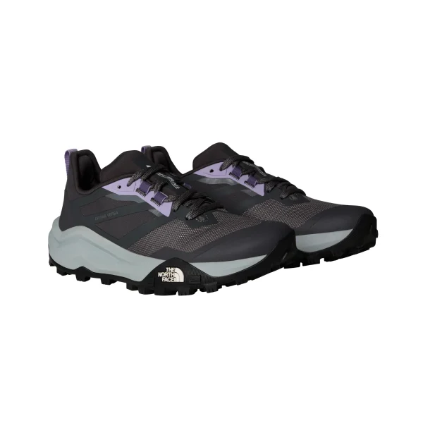 THE NORTH FACE - נעלי ריצת שטח נשים OFFTRAIL VERSA – TA8AEZ7E1 – smked-pearl-anthrcte-gry – 5