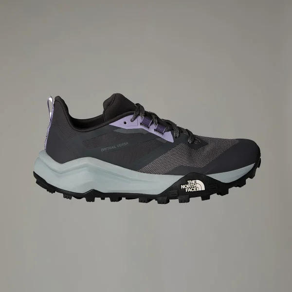 THE NORTH FACE - נעלי ריצת שטח נשים OFFTRAIL VERSA – TA8AEZ7E1 – smked-pearl-anthrcte-gry – 1