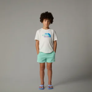 סט מכנסים וחולצה ילדים COTTON SUMMER SET
