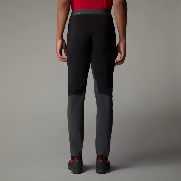 THE NORTH FACE - מכנסי טיולים לגברים FELIK SLIM TAPERED – TA8AQ1MN8 – asphalt-grey-tnf-black – 2