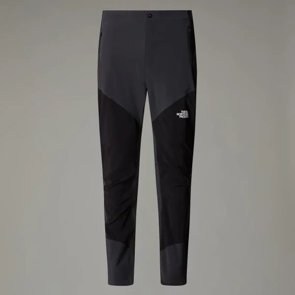 THE NORTH FACE - מכנסי טיולים לגברים FELIK SLIM TAPERED – TA8AQ1MN8 – asphalt-grey-tnf-black – 3