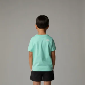 חולצת טי קצרה ילדים GRAPHIC T-SHIRT