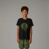 THE NORTH FACE - חולצת טי קצרה ילדים RELAXED GRAPHIC – TA8AXGJK3 – tnf-black – 1