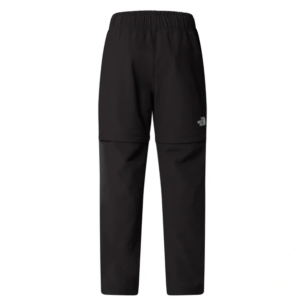 THE NORTH FACE - מכנסי טיולים מתקצרים נוער HIKE CONVERTIBLE – TA8AXQKT0 – tnf-black-asphalt-grey – 5