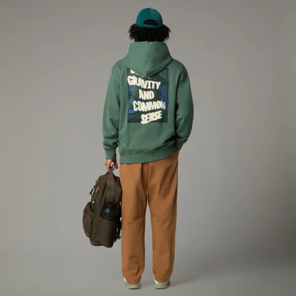 THE NORTH FACE - מכנסיים ארוכים עם חגורה גברים BETA UTILITY – TA8B62173 – utility-brown – 1