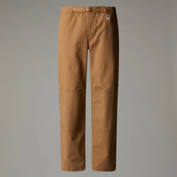 THE NORTH FACE - מכנסיים ארוכים עם חגורה גברים BETA UTILITY – TA8B62173 – utility-brown – 3