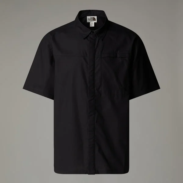 THE NORTH FACE - חולצת טי קצרה גברים HERITAGE – TA8B76JK3 – tnf-black – 1