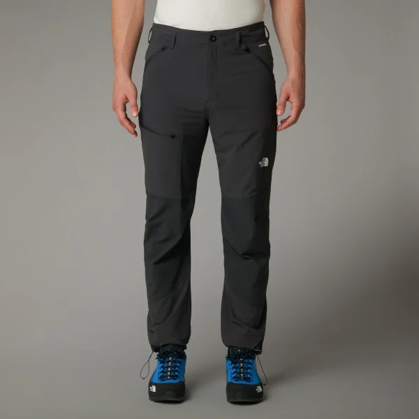 THE NORTH FACE - מכנסי טיולים גברים SPEEDLIGHT REGULAR – TA8BCA0C5 – asphalt-grey – 1
