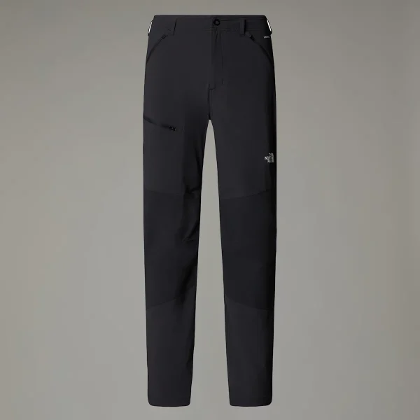 THE NORTH FACE - מכנסי טיולים גברים SPEEDLIGHT REGULAR – TA8BCA0C5 – asphalt-grey – 3