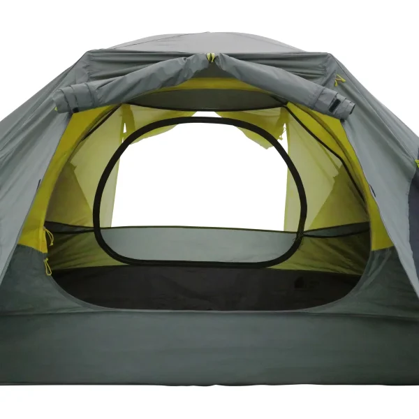 THE NORTH FACE - אוהל זוגי STORMBREAK 2-PERSON – TA8BDMY10 – agave-green-asphalt-grey – 4