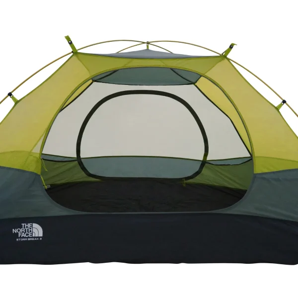THE NORTH FACE - אוהל זוגי STORMBREAK 2-PERSON – TA8BDMY10 – agave-green-asphalt-grey – 7