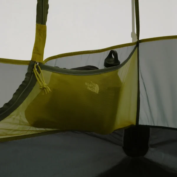 THE NORTH FACE - אוהל זוגי STORMBREAK 2-PERSON – TA8BDMY10 – agave-green-asphalt-grey – 9