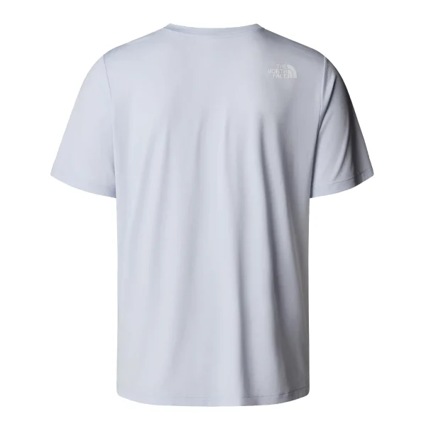 THE NORTH FACE - חולצת טי קצרה גברים 24/7 LOGO GRAPHIC – TA8BEJ0TI – mystic-haze – 1