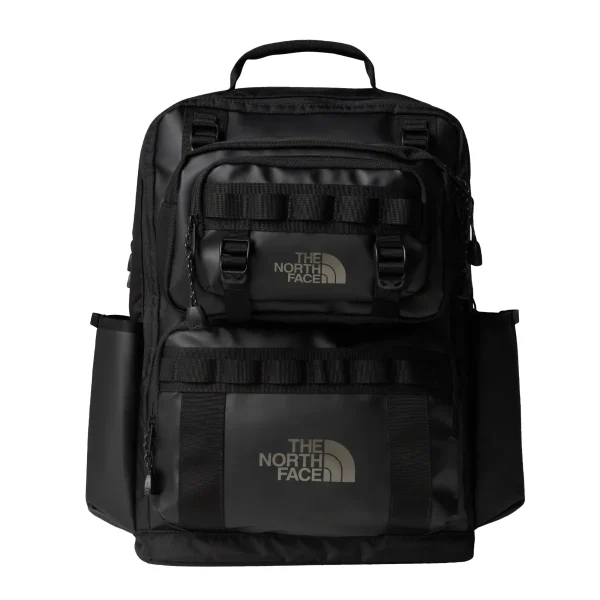 THE NORTH FACE - תיק יום BASE CAMP DAYPACK – TA8BK4BIA – tnf-black-asphalt-grey-smoked-pearl – 7
