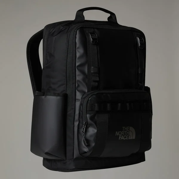THE NORTH FACE - תיק יום BASE CAMP DAYPACK – TA8BK4BIA – tnf-black-asphalt-grey-smoked-pearl – 1