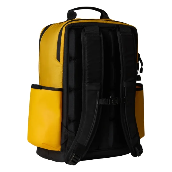 THE NORTH FACE - תיק יום BASE CAMP DAYPACK – TA8BK4ZU3 – summit-gold-tnf-black – 2