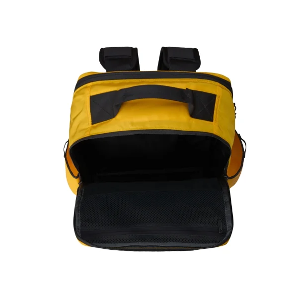 THE NORTH FACE - תיק יום BASE CAMP DAYPACK – TA8BK4ZU3 – summit-gold-tnf-black – 4