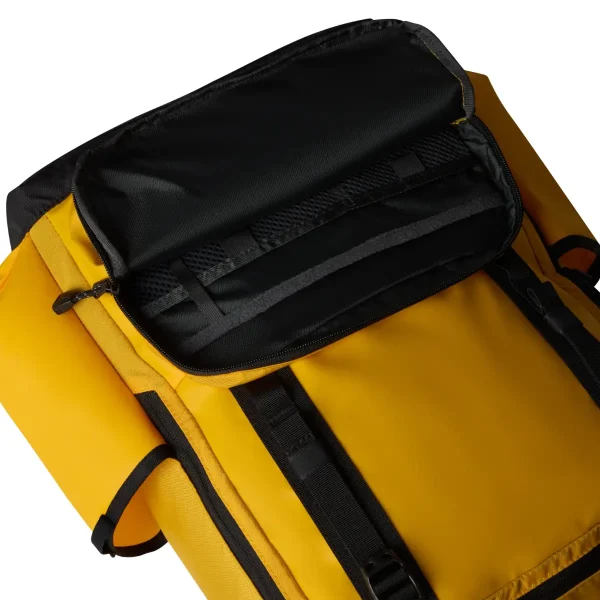 THE NORTH FACE - תיק יום BASE CAMP DAYPACK – TA8BK4ZU3 – summit-gold-tnf-black – 5