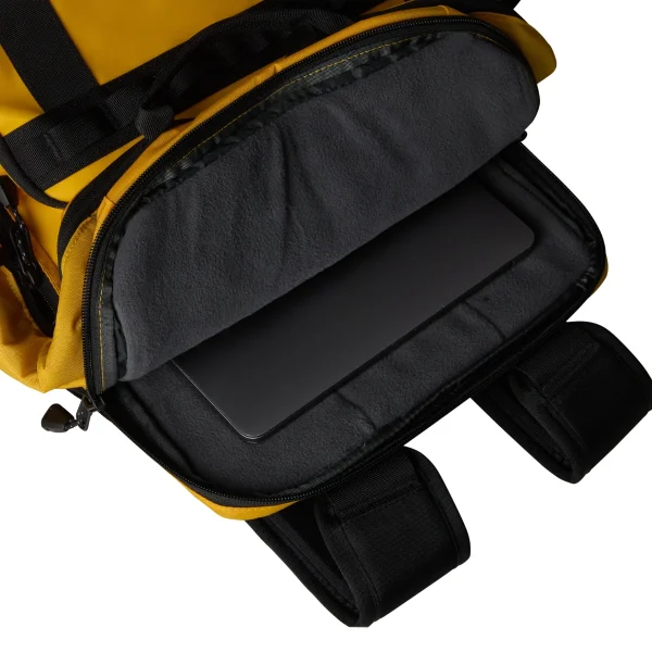 THE NORTH FACE - תיק יום BASE CAMP DAYPACK – TA8BK4ZU3 – summit-gold-tnf-black – 7