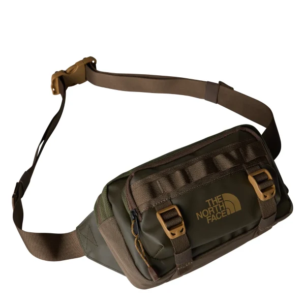 THE NORTH FACE - פאוץ BASE CAMP BUM BAG – TA8BK5B7I – new-taupe-green-smokey-brown-utility-brown – 3