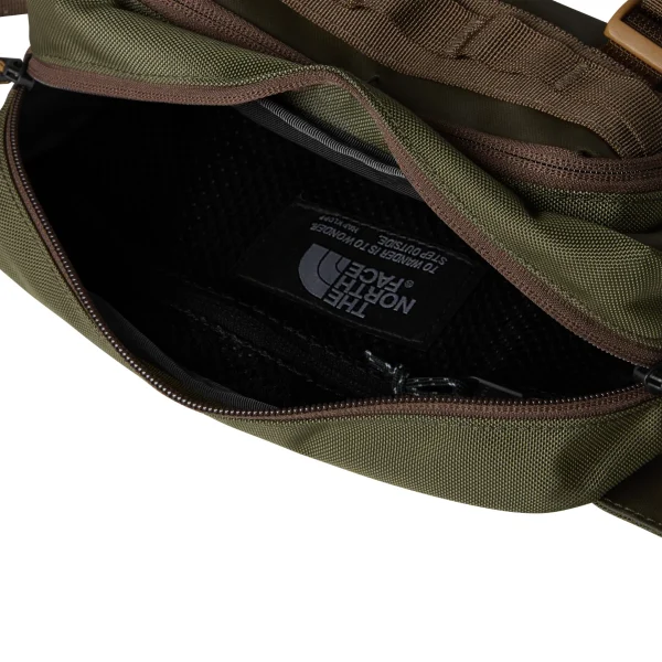 THE NORTH FACE - פאוץ BASE CAMP BUM BAG – TA8BK5B7I – new-taupe-green-smokey-brown-utility-brown – 4