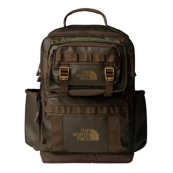 THE NORTH FACE - פאוץ BASE CAMP BUM BAG – TA8BK5B7I – new-taupe-green-smokey-brown-utility-brown – 5