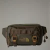 THE NORTH FACE - פאוץ BASE CAMP BUM BAG – TA8BK5B7I – new-taupe-green-smokey-brown-utility-brown – 1