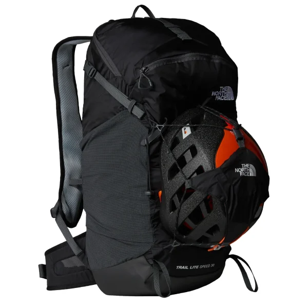 THE NORTH FACE - תיק גב TRAIL LITE SPEED 30L – TA8BKHKT0 – tnf-black-asphalt-grey – 6