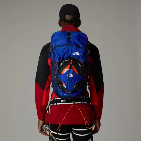 THE NORTH FACE - תיק גב TRAIL LITE SPEED 30L – TA8BKHZGI – tnf-blue-summit-navy – 1